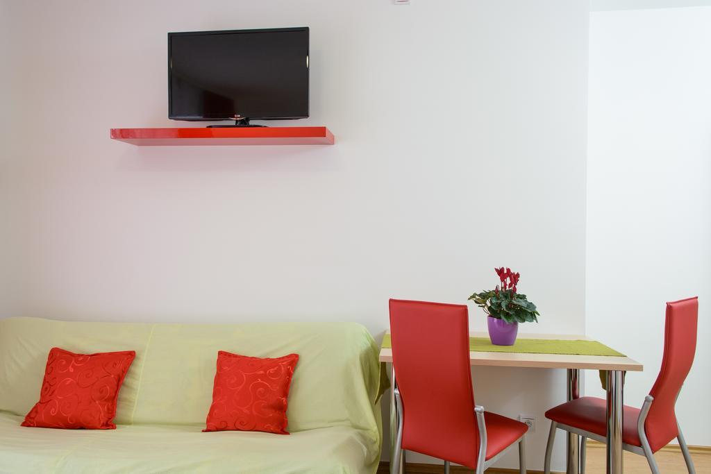 Apartments Mijo Trogir Quarto foto