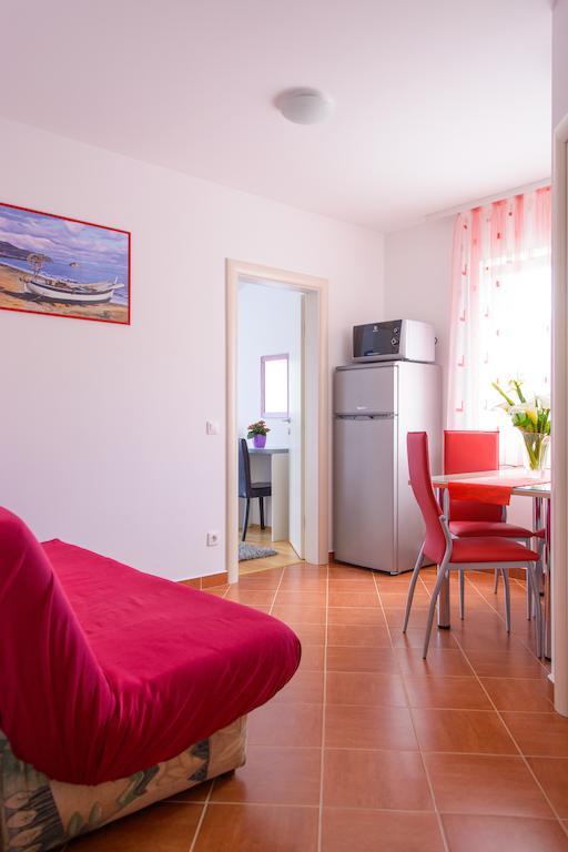 Apartments Mijo Trogir Quarto foto