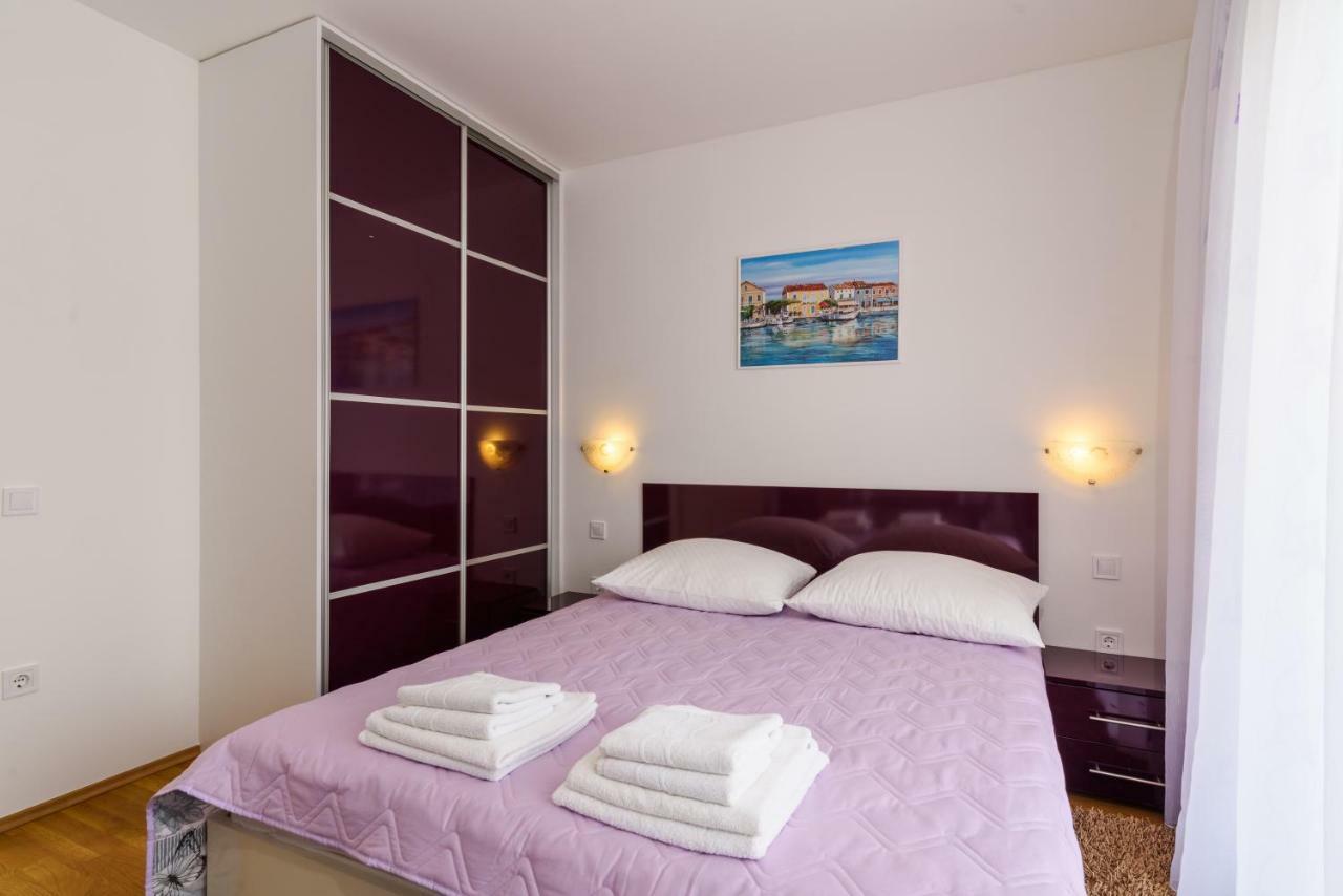 Apartments Mijo Trogir Exterior foto